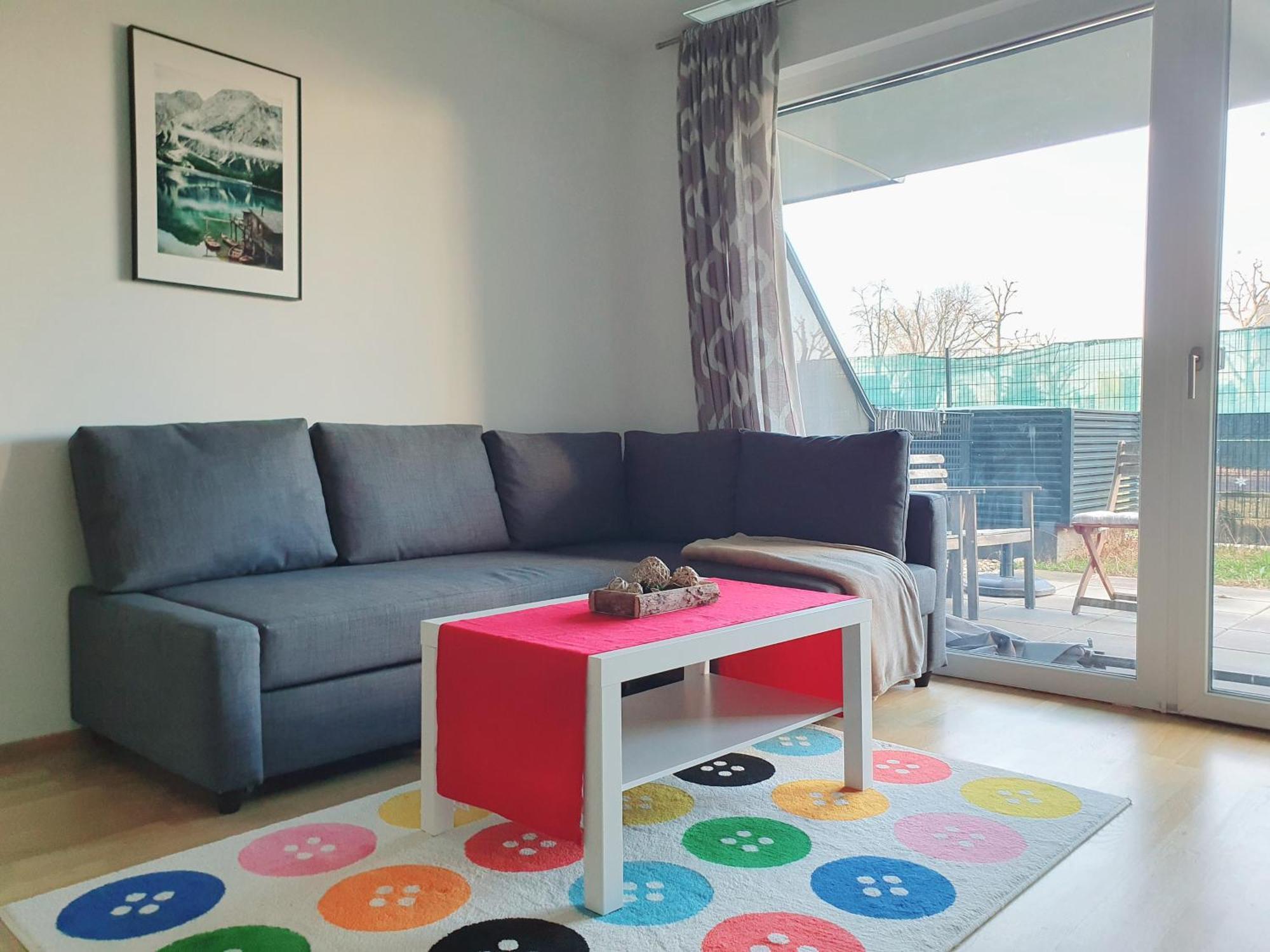 Near Lake One Bedroom Cute Apartment Vienna Exterior photo